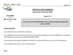 Avis BARROIS